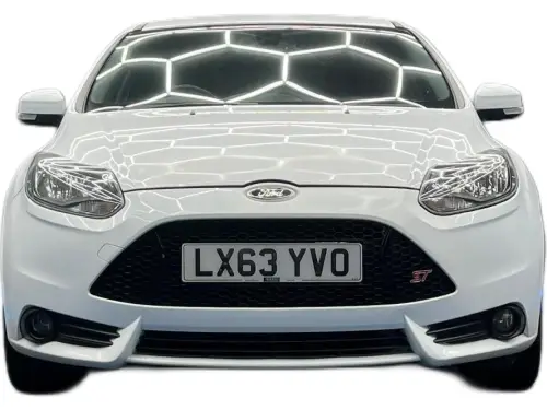 Ford Focus LX63 YVO