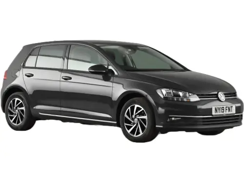 Volkswagen Golf Match TSI NY19 FNT