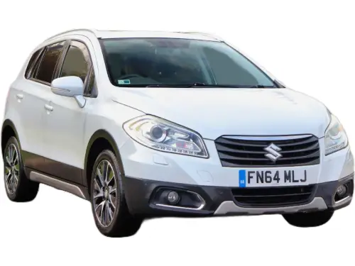 Suzuki SX4 FN64 MLJ