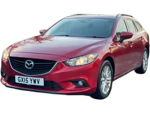 Mazda 6 GX15 YWV