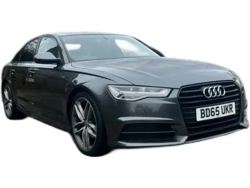 Audi A6 BD65 UKR
