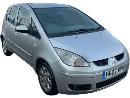 Mitsubishi Colt CZ2 HG07 WPR