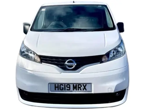 Nissan NV200 HG19 MRX