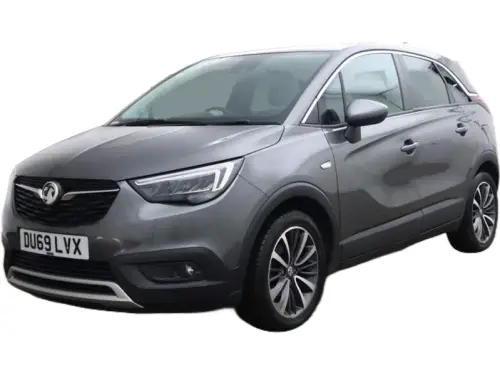 Vauxhall Crossland DU69 LVX