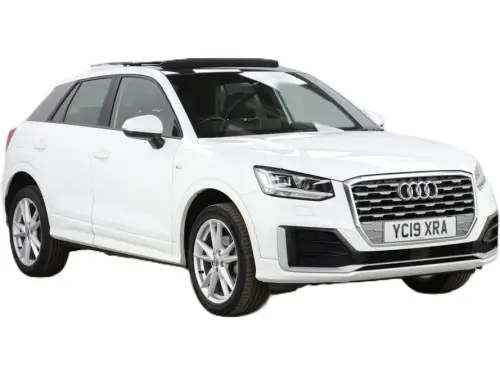 Audi Q2 YC19 XRA
