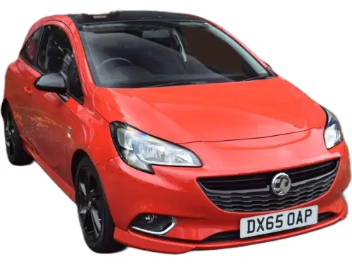 Vauxhall Corsa DX65 OAP