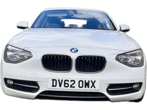 BMW 1 Series DV62 OWX