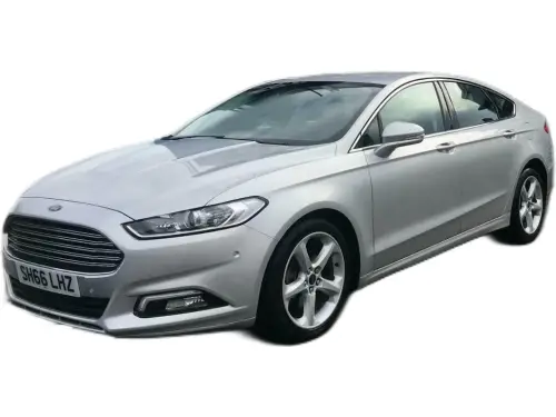 Ford Mondeo Titanium TDCi SH66 LHZ