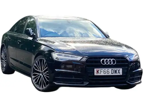 Audi A6 KF66 DWX