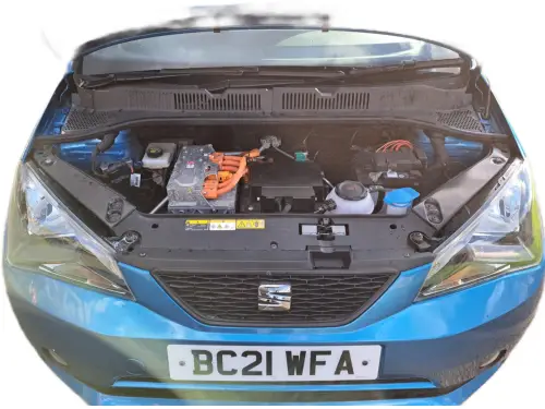 SEAT MII EV BC21 WFA