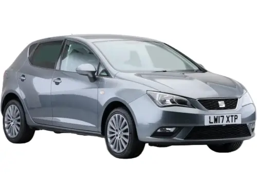 SEAT Ibiza LW17 XTP