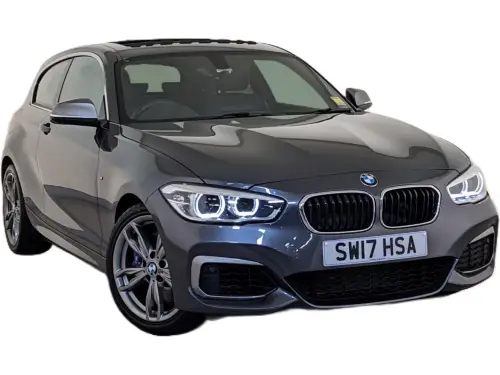 BMW 1 Series SW17 HSA
