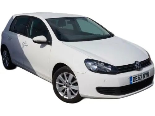 Volkswagen Golf Match TSI DE62 NYN