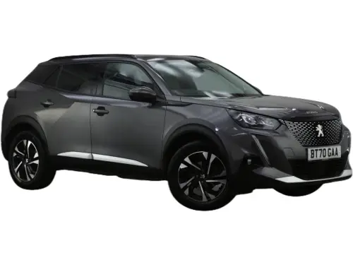 Peugeot 2008 Allure Premium Ptech SS A BT70 GAA