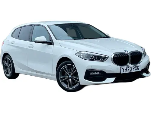 BMW 118 YH20 PXG