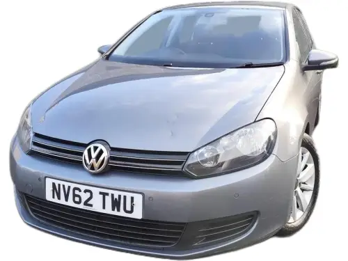 Volkswagen Golf NV62 TWU