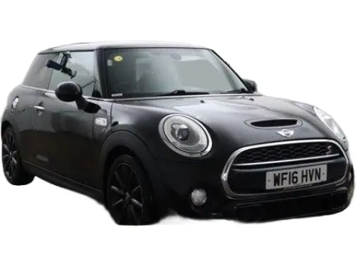 MINI Cooper S WF16 HVN
