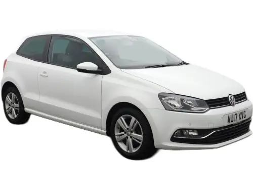 Volkswagen Polo AU17 XVG