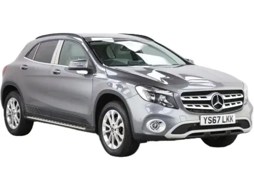 Mercedes-Benz GLA YS67 LKK