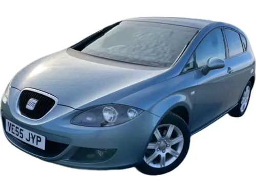 SEAT Leon VE55 JYP