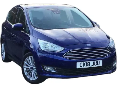 Ford C-Max Titanium Turbo CK18 JUU