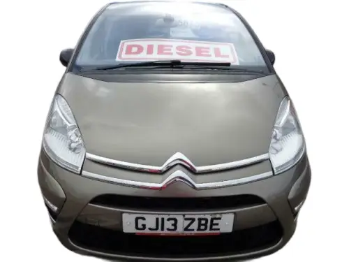 Citroën C4 Picasso Platinum HDi GJ13 ZBE