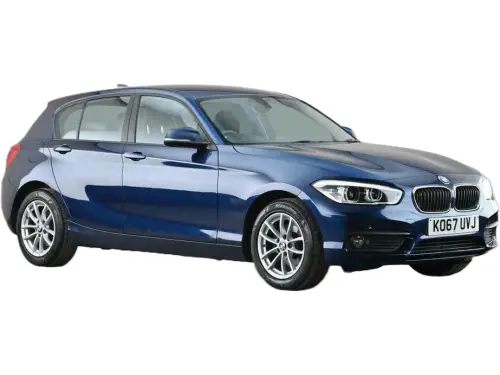 BMW 116d SE Business KO67 UVJ