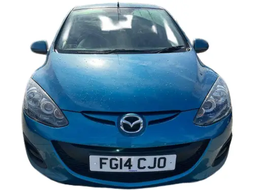 Mazda 2 Tamura FG14 CJO