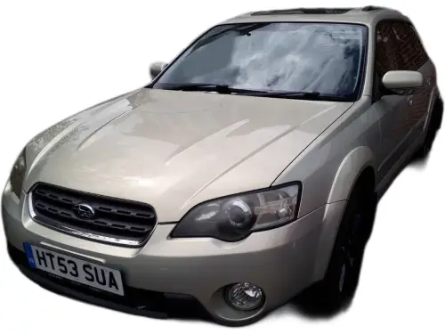 Subaru Outback HT53 SUA