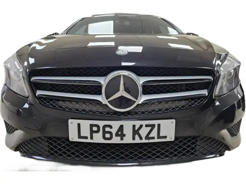 Mercedes-Benz A180 Blue-CY Sport CDI Auto LP64 KZL