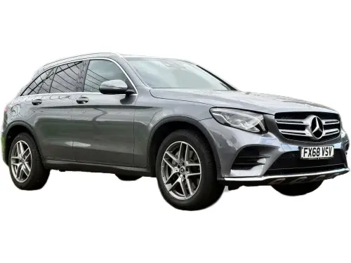 Mercedes-Benz GLC FX68 VSV