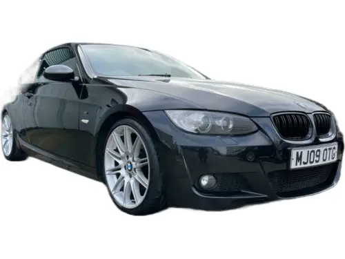 BMW 325i M Sport Highline A MJ09 OTG