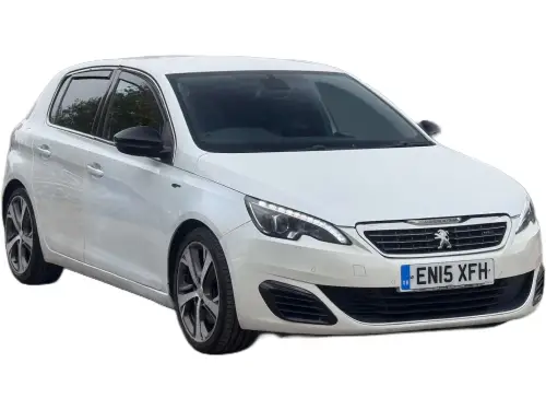 Peugeot 308 GT HDi Blue S/S Auto EN15 XFH