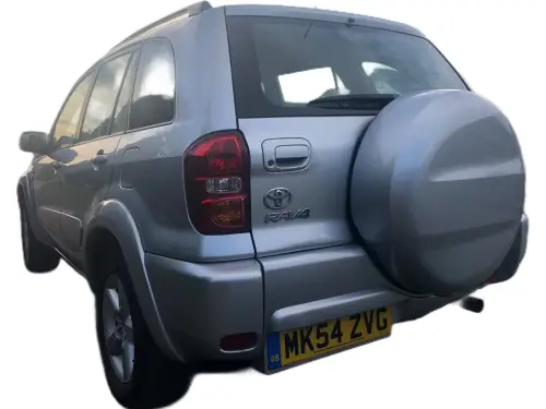 Toyota RAV4 MK54 ZVG