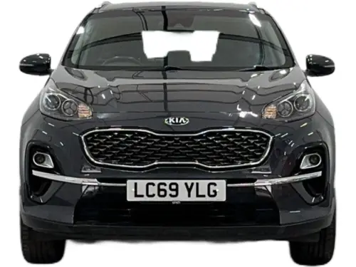 Kia Sportage LC69 YLG