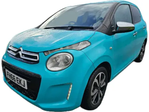 Citroën C1 FH66 EKJ