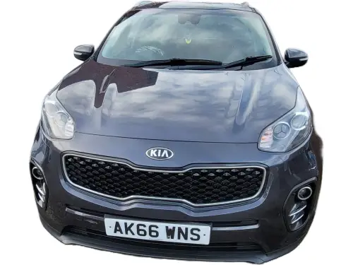 Kia Sportage AK66 WNS