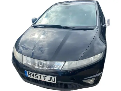 Honda Civic ES i-VTEC RV57 FJU