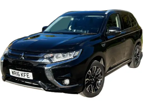Mitsubishi Outlander WR16 KFE