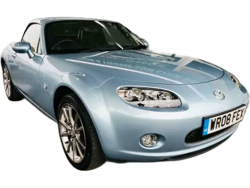 Mazda MX-5 Niseko RD'Ster Coupe WR08 FEX
