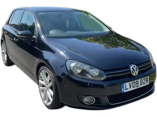 Volkswagen Golf LV09 BZR