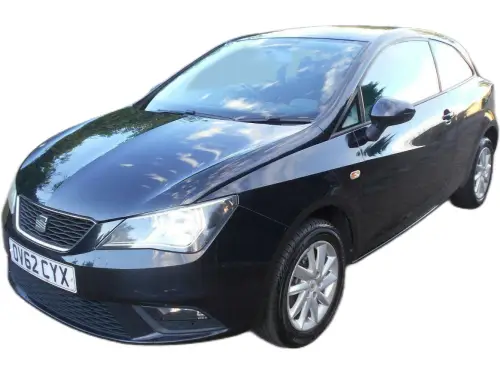 SEAT Ibiza SE OV62 CYX