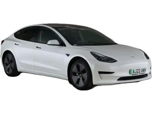 Tesla Model 3 AJ22 AWH