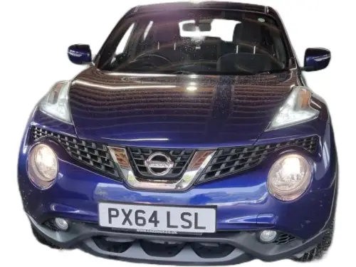 Nissan Juke PX64 LSL