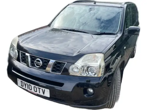 Nissan X-Trail DY10 OTV