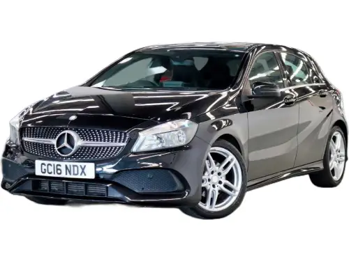 Mercedes-Benz A 180 AMG Line GC16 NDX