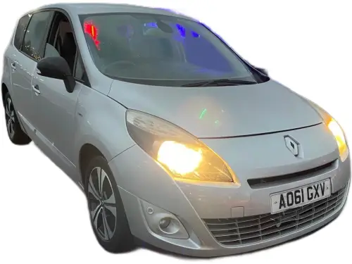 Renault Grand Scenic AO61 GXV