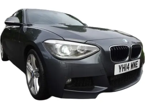 BMW 120 YH14 WNE