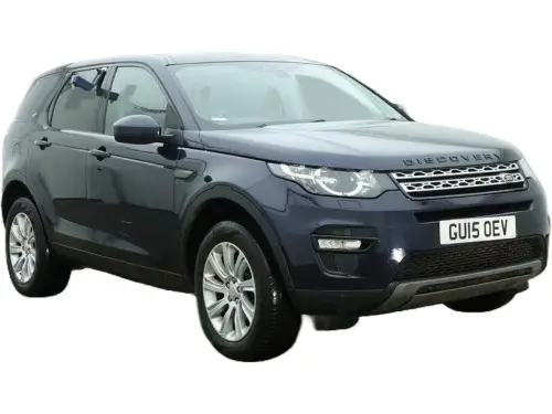 Land Rover Discovery Sport GU15 OEV