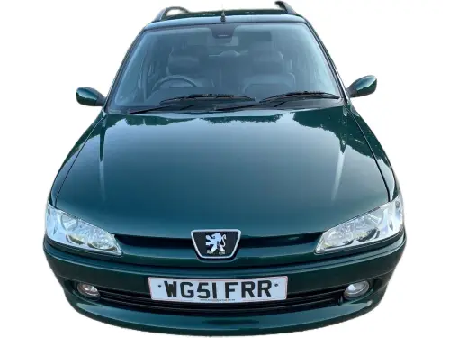 Peugeot 306 WG51 FRR
